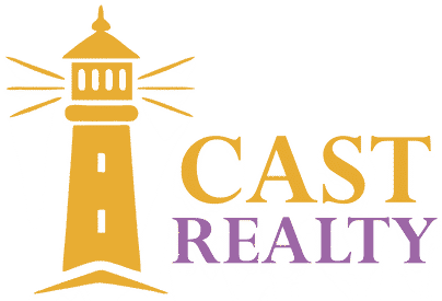 CAST Realty logo. Maryland Real Estate Brokerage for First-Time Buyers.